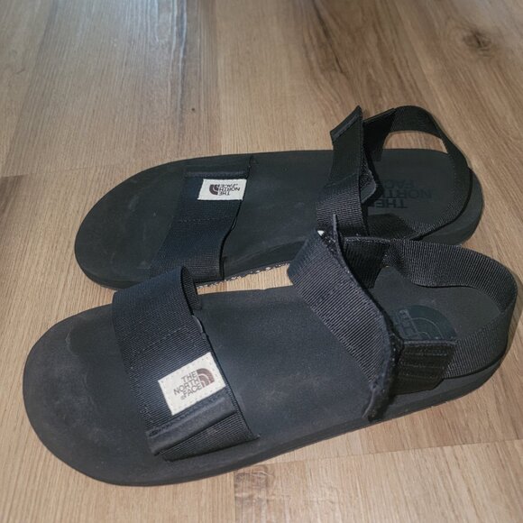The North Face Skeena sandal in black size 10 men - Picture 2 of 4